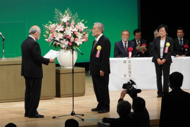 6県連会長表彰